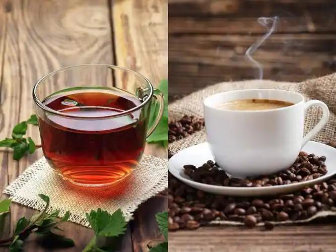 很多人喝茶、喝咖啡只为熬困、提神续命。
但你知道吗？这两杯饮品，其实是最便宜的抗