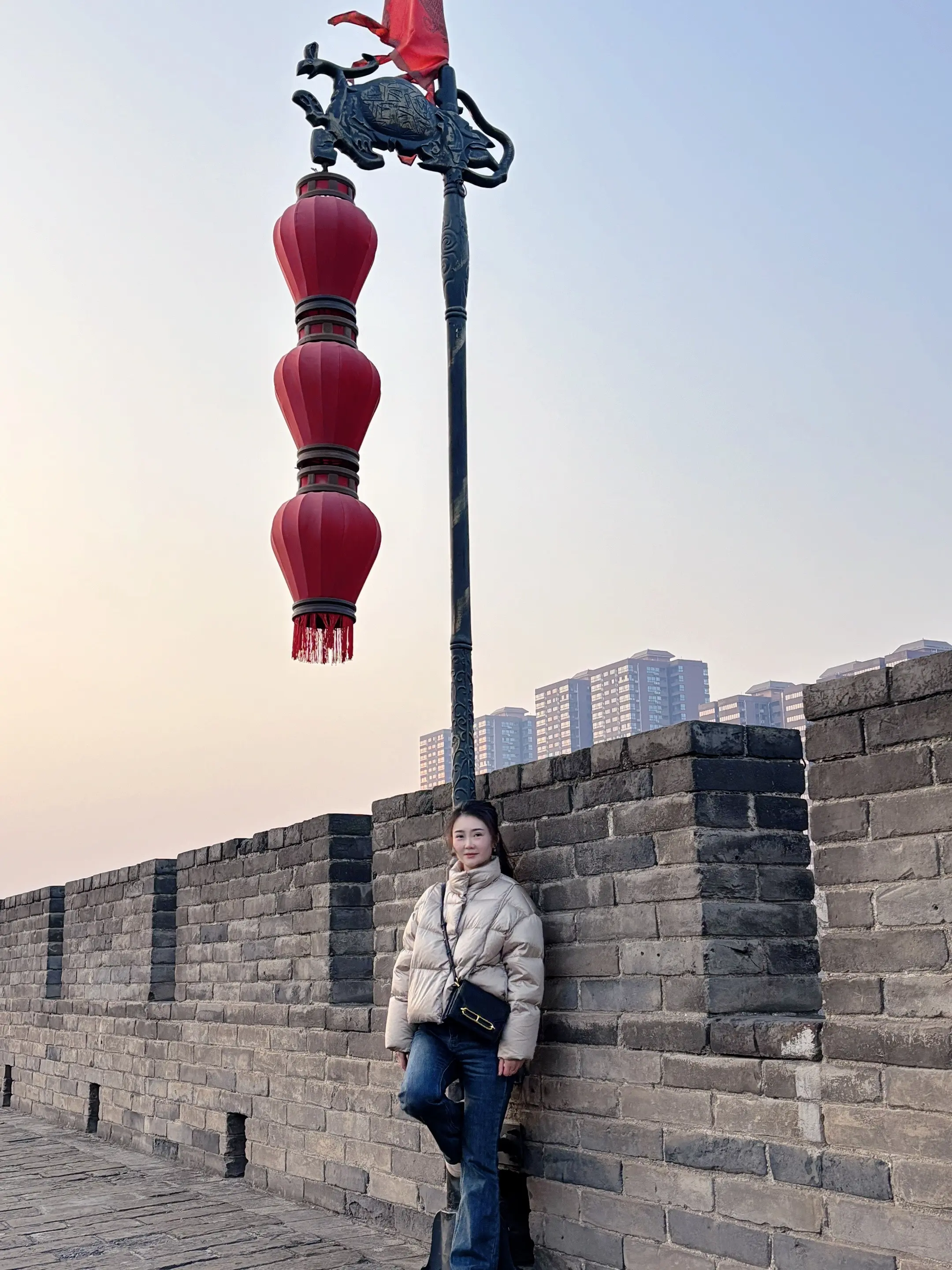 来一个说走就走的旅行，总要来趟西安吧