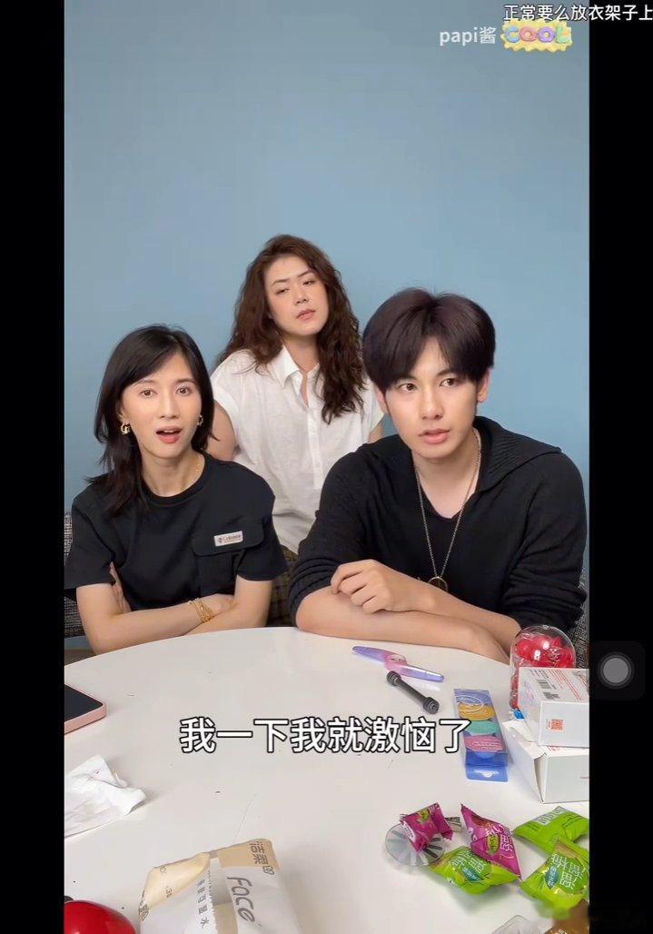 胡先煦在国外遇到不尊重人的店员 胡先煦用行动诠释 “不卑不亢”！面对店员的无礼，