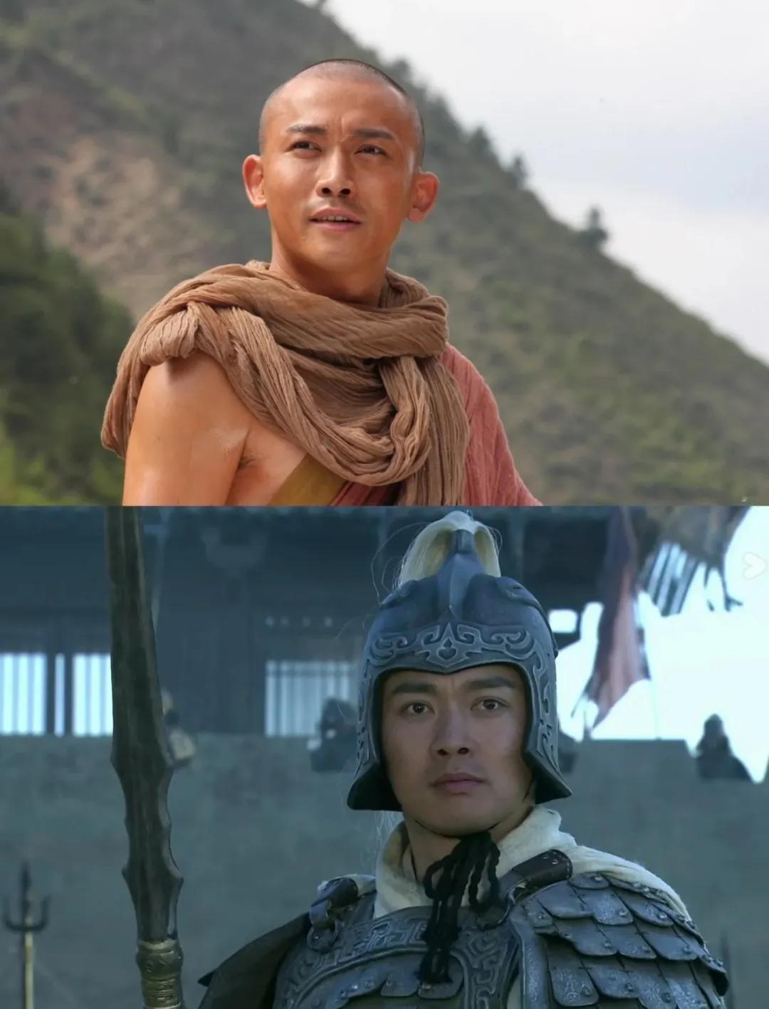 真佩服导演，演唐僧的人你让他演武将？居然没什么违和感，演员的塑造能力挺强！