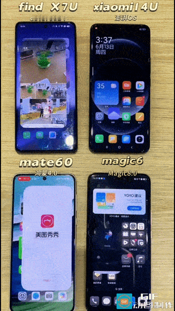 有网友呼吁雷总，不要只盯着汽车，也多看看手机，澎湃OS的流畅度，是不是已经落后了