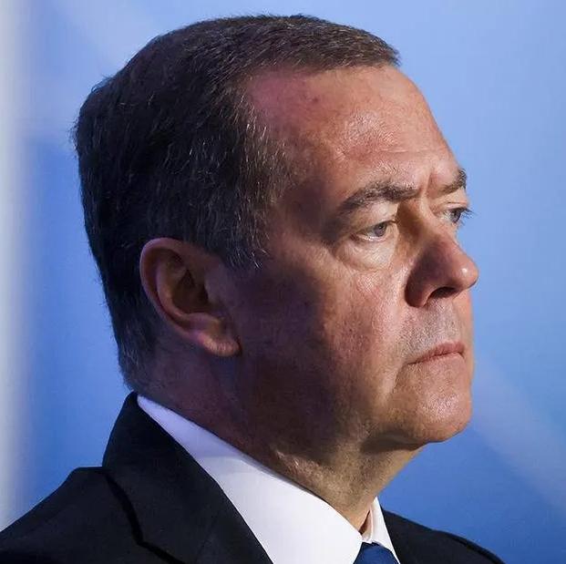 特朗普没台阶下了，拿不下格陵兰岛给美国人民没法交代，牛皮吹了没退路了。梅德韦杰夫