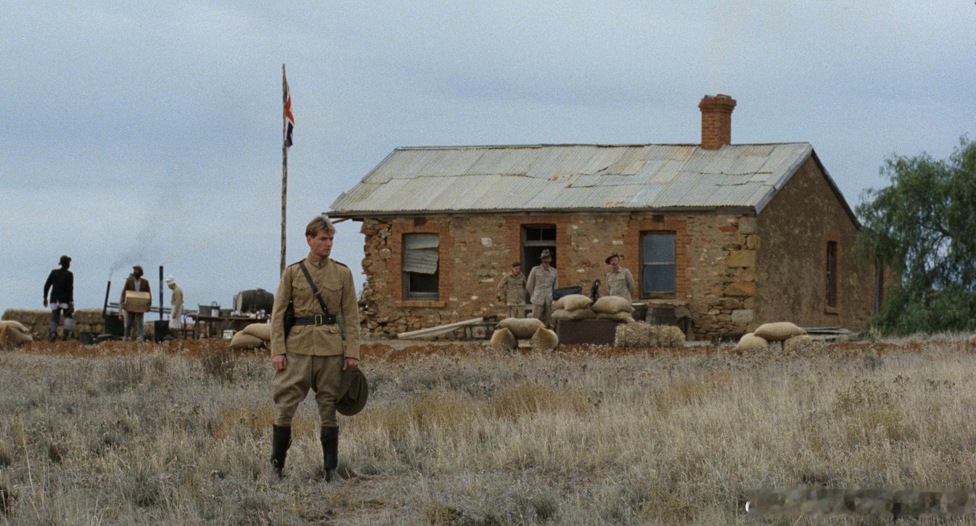 驯马手莫兰特 'Breaker' Morant (1980)澳大利亚影史十五佳，