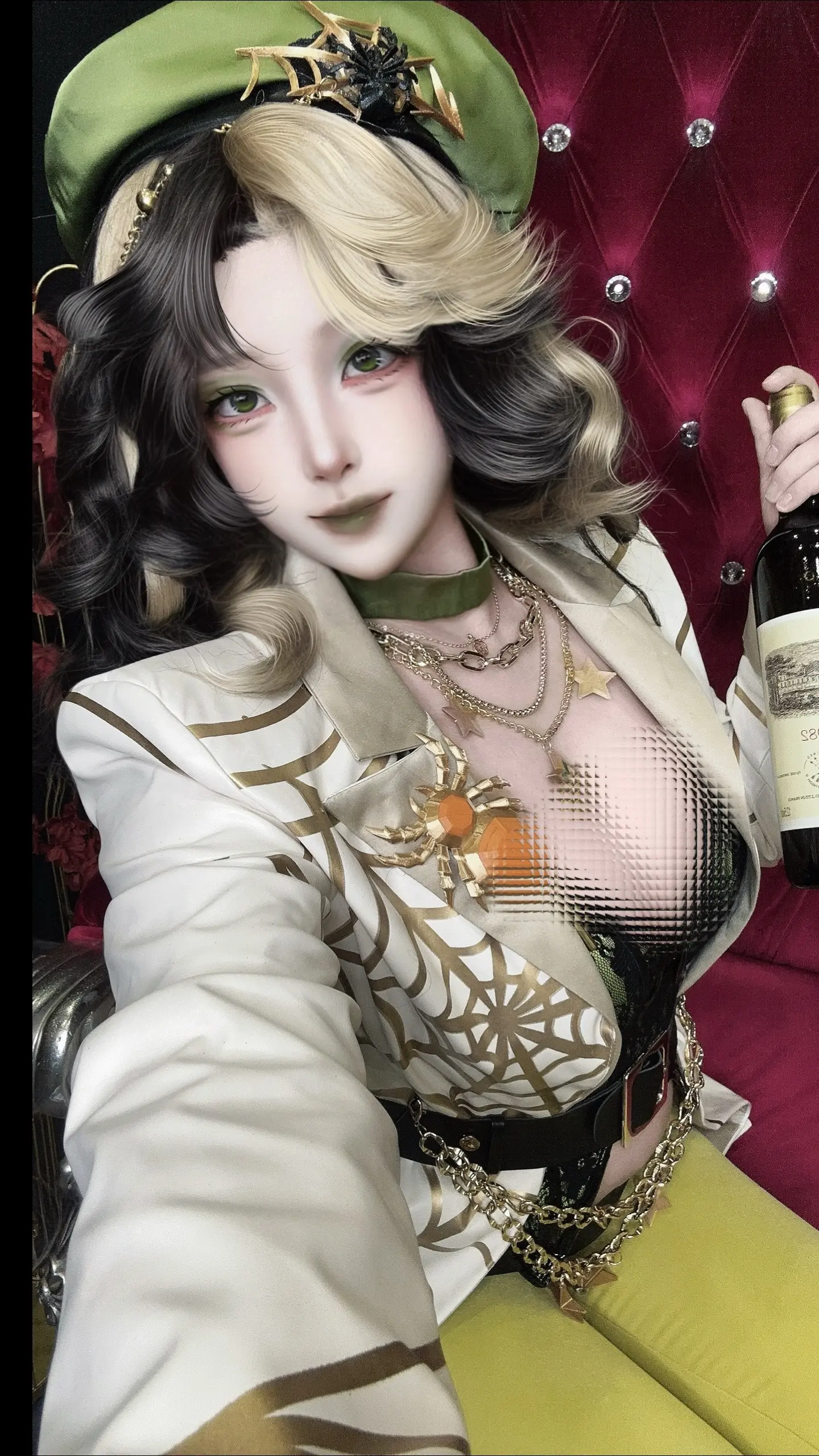 我调的酒 喝不喝？