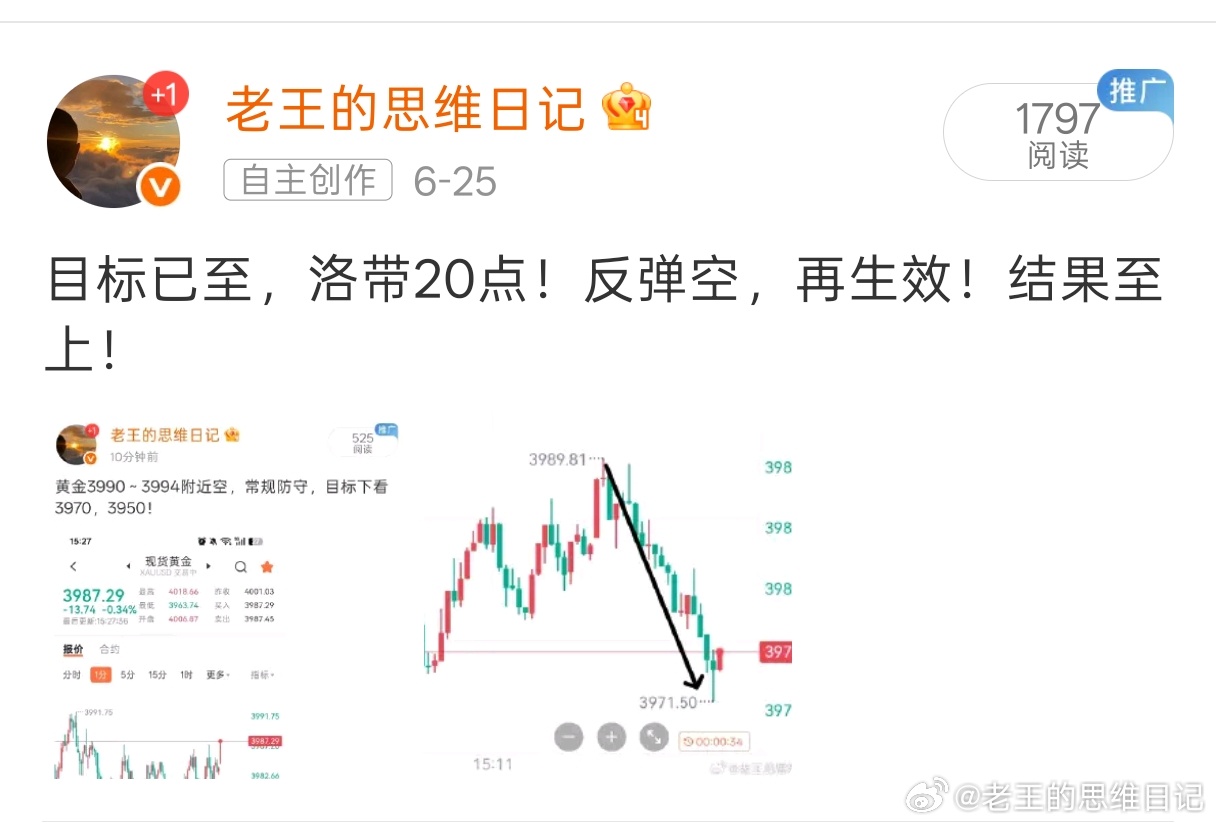 周四无敌节奏，无论是福利现价單，亦或是一对一实磐指导，全面开花，共同收获！全程踏