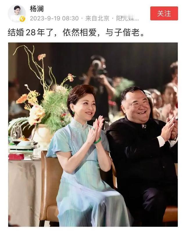 1994年，富豪吴征500万买下一艘游艇，向杨澜展开了一场轰烈的求婚，但此时杨澜