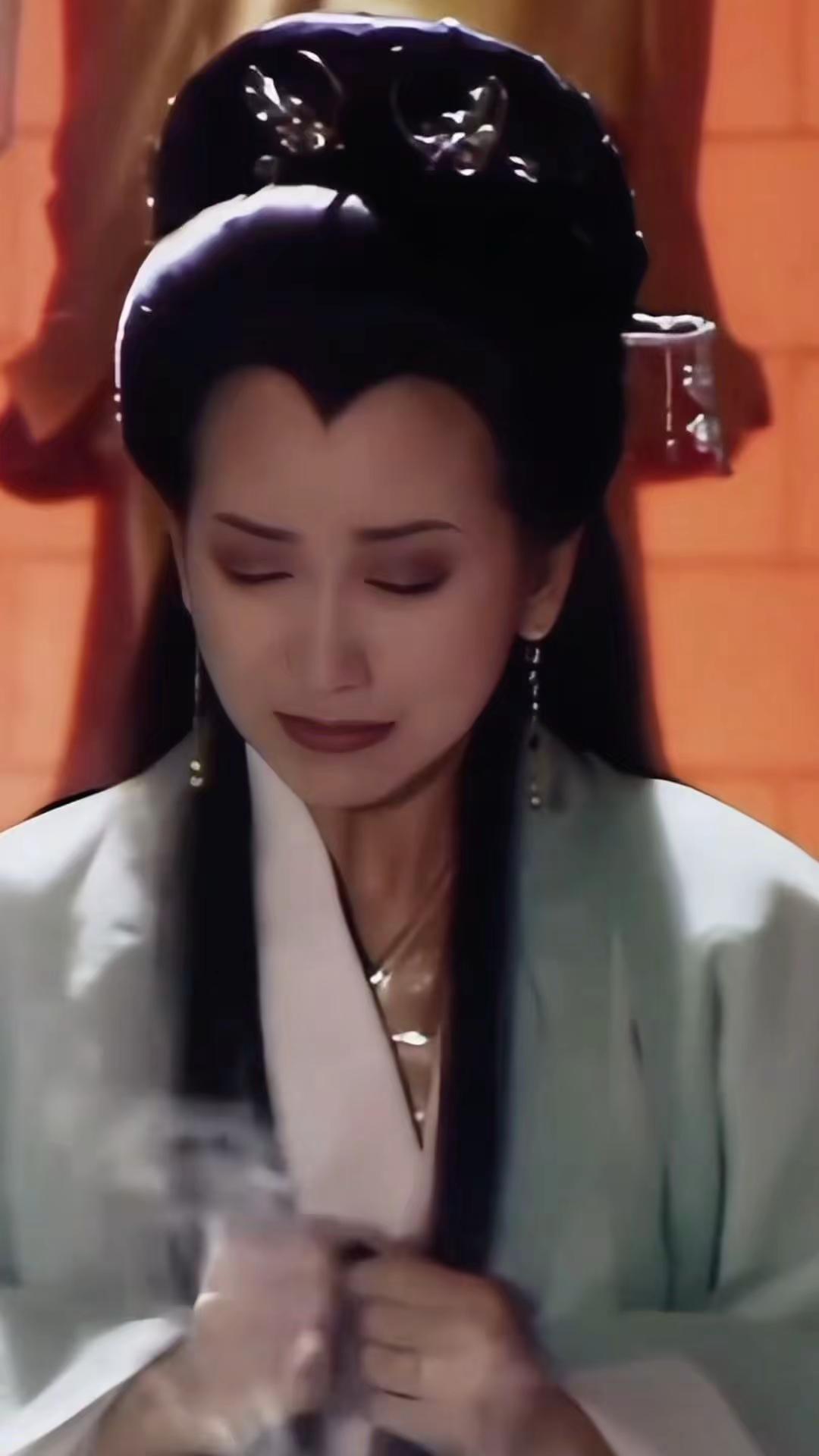 小白你为什么可以美成这样啊？赵雅芝 情感