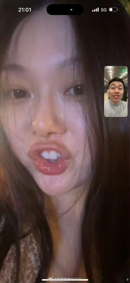 王勇又给晚晚写诗了：I miss you！I miss you！继“雷婉莹你是我