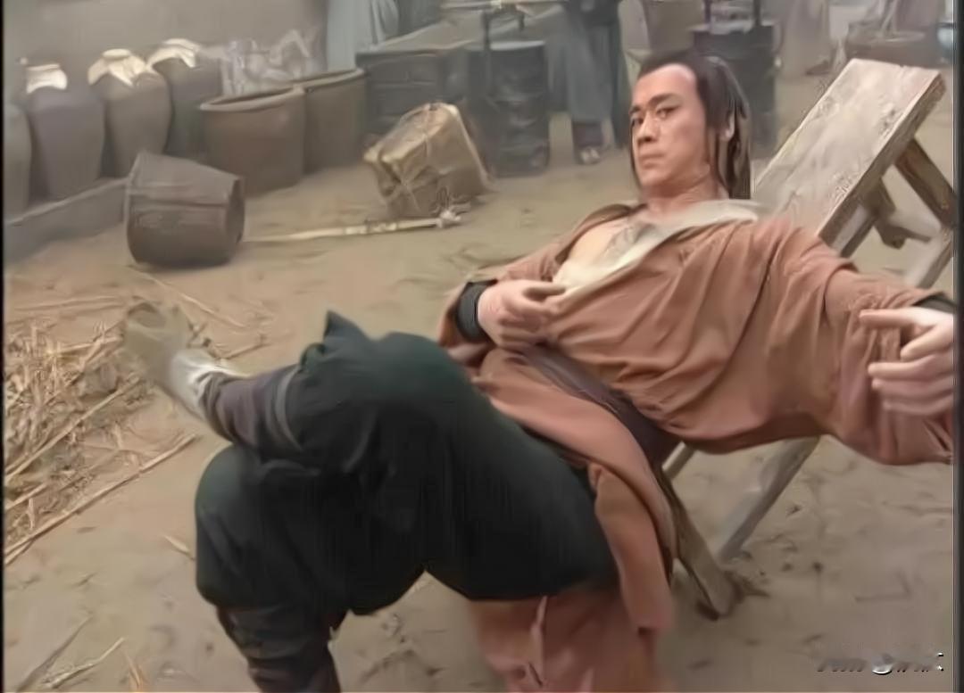 关于武松有一个问题，单就功夫而言，梁山上除了玉麒麟卢俊义，好像没有其他人能单挑击