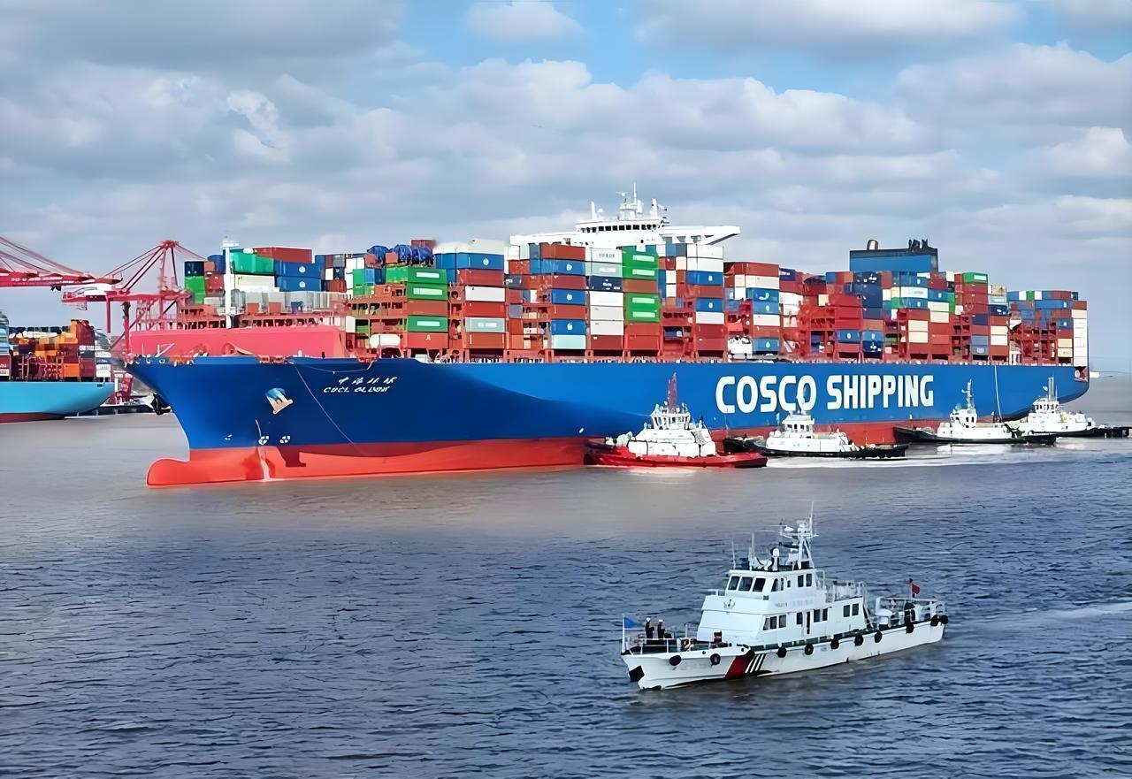 4月24日快讯！伊朗只用一招就把美国对伊朗的海上封锁战术给破解了一半！伊朗允许西