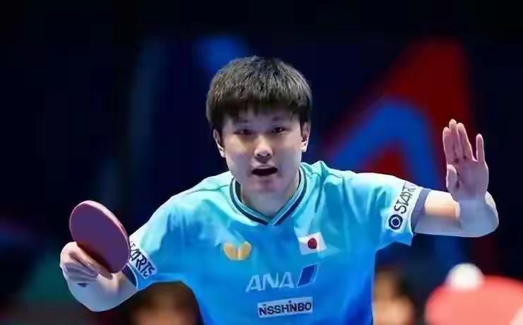 一个被国乒青训体系逐渐淘汰的打法，被一个法国少年捡起来，用33分钟把张本智和打得