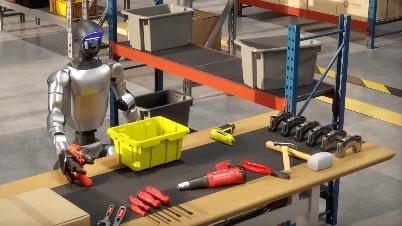 从仿真到量产：如何用 AI 构建机器人
    NVIDIA 最新推出的开放模型