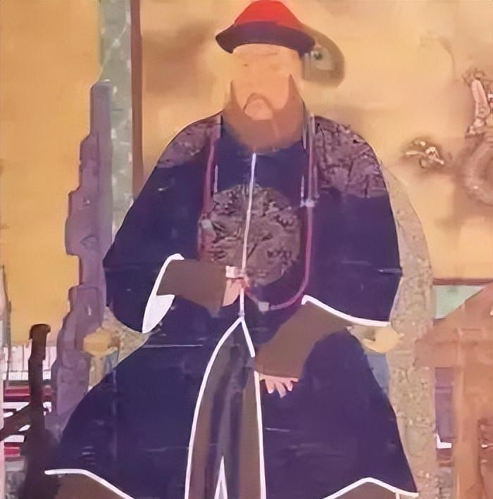 1612年，努尔哈赤女儿，18岁穆库什怀孕，大着肚子被绑到靶子上，其丈夫布占泰用
