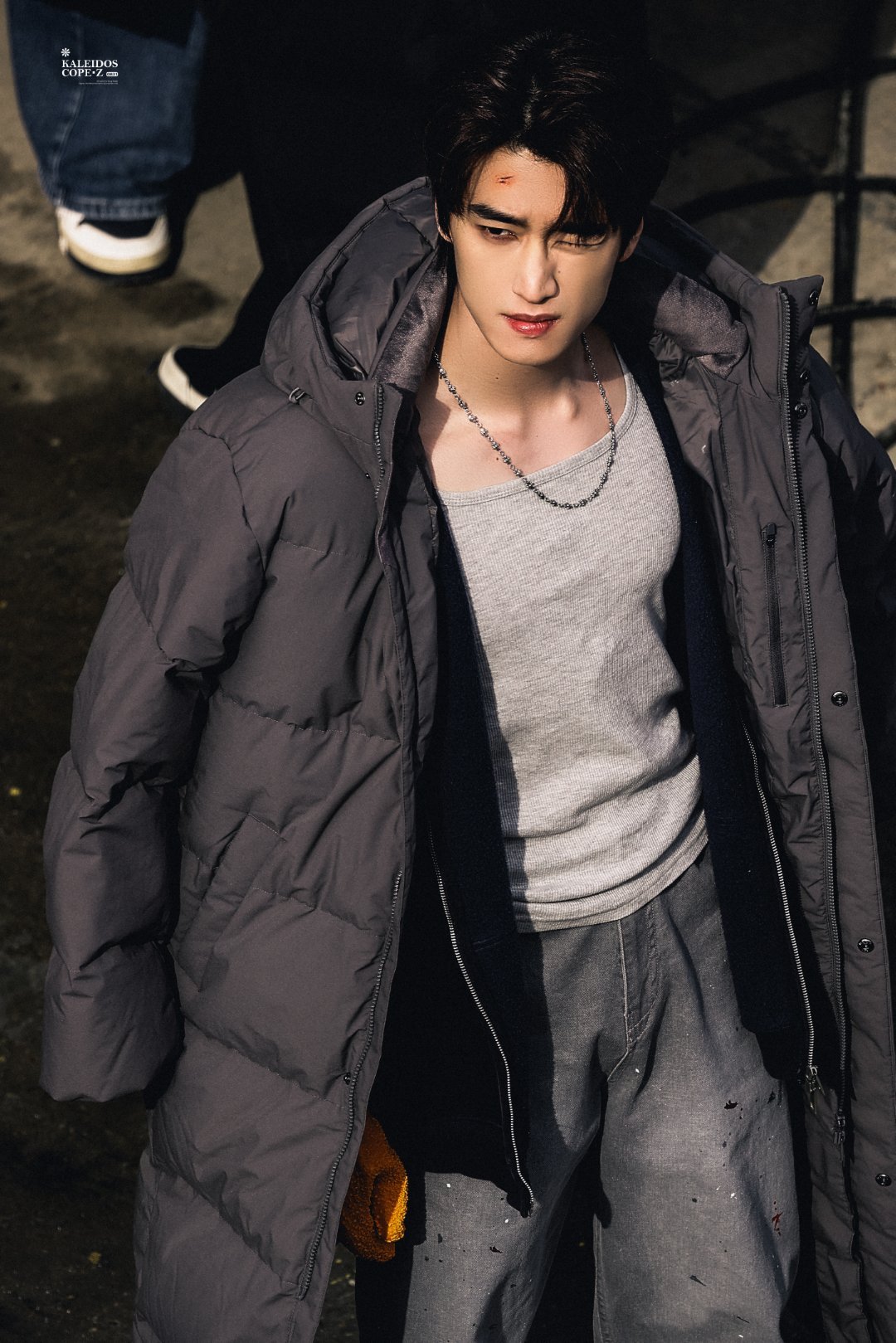 zkl “在某个不知名的角落许你岁岁平安”