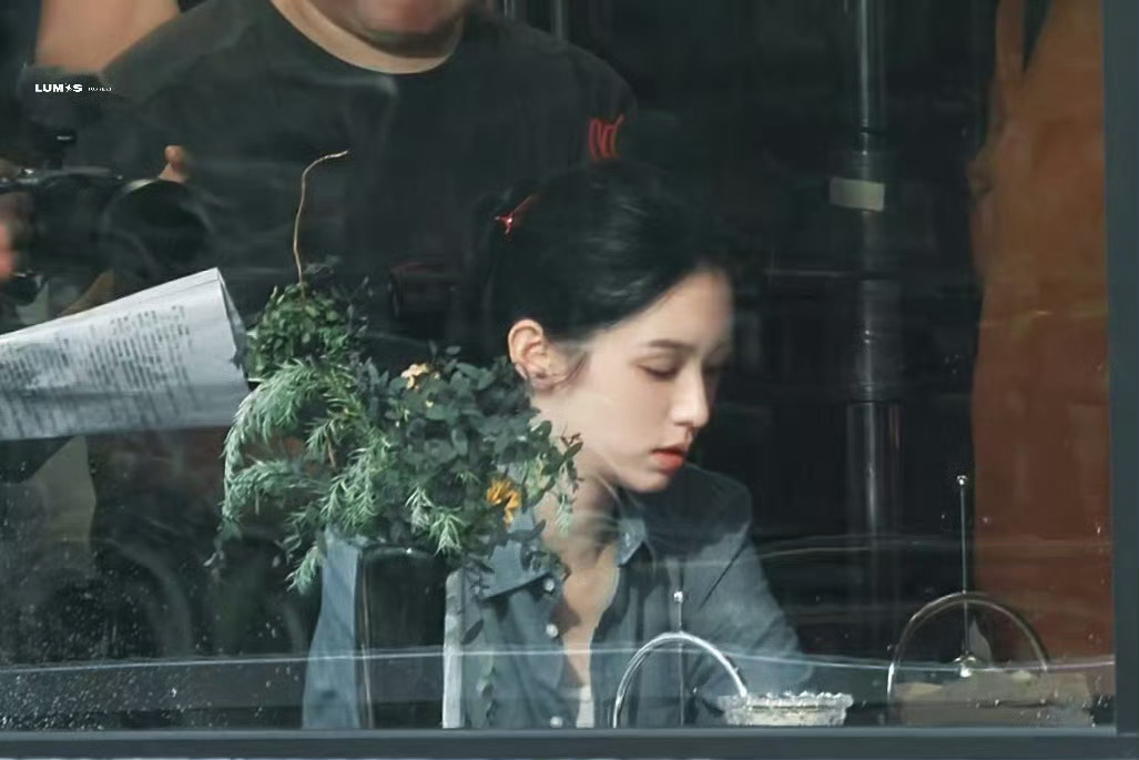 我看伦敦未必有林诗兰忧郁 