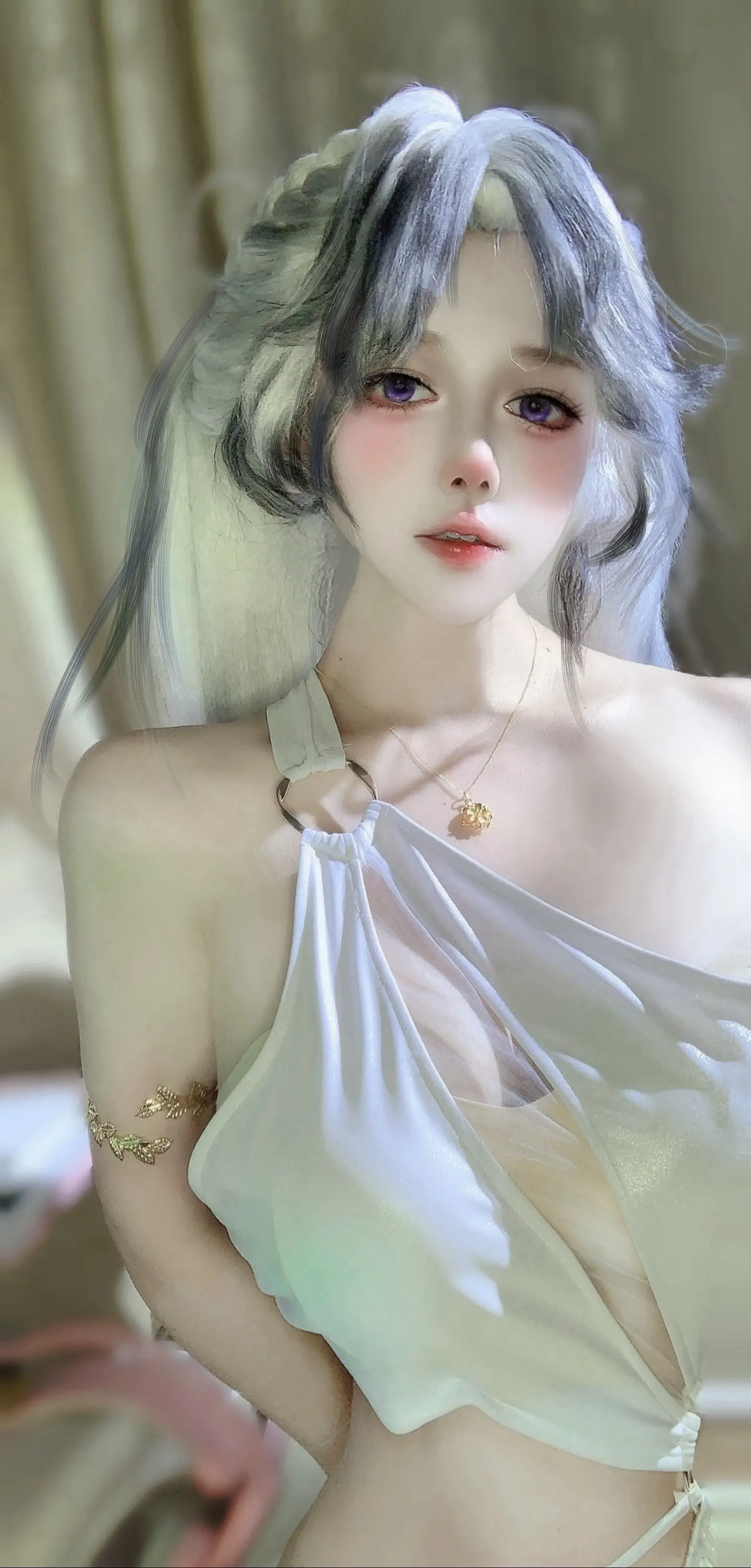 日子过得清汤寡水的嘴巴淫荡点怎么了。永劫无间