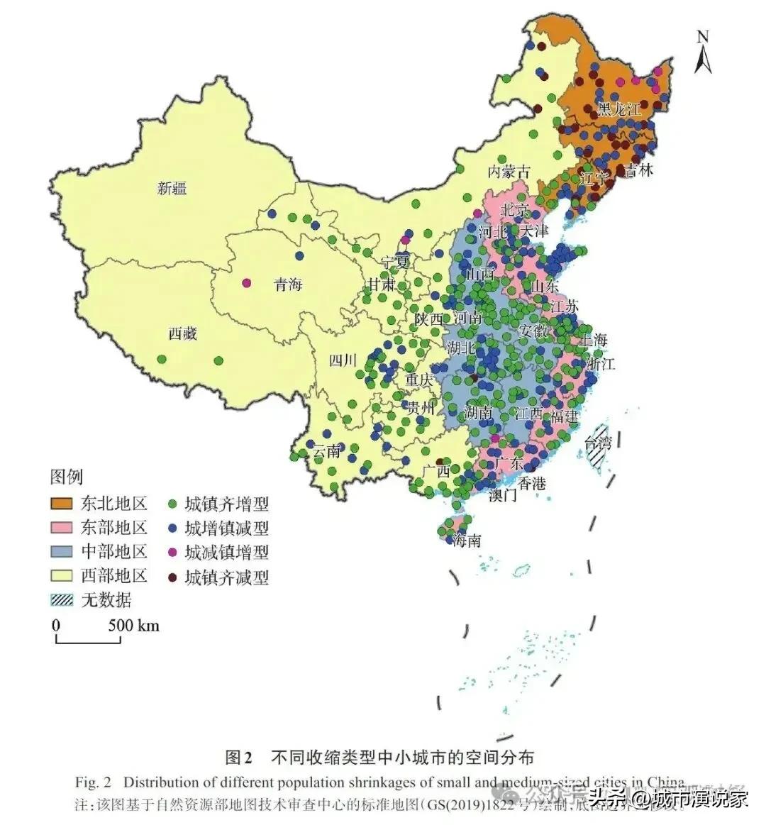 “收缩型城市”到底有多少个版本，通过三点剖析基本就知道了：

[彩虹]一是“收缩