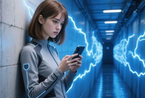 通宵和AI“开车”，年轻人被榨干了