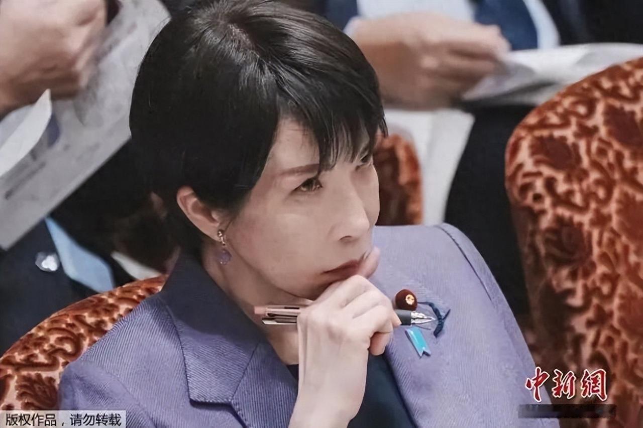 日本政坛持续发酵的 AI 抹黑视频丑闻，近期迎来新进展，高市早苗终于向国会递交相
