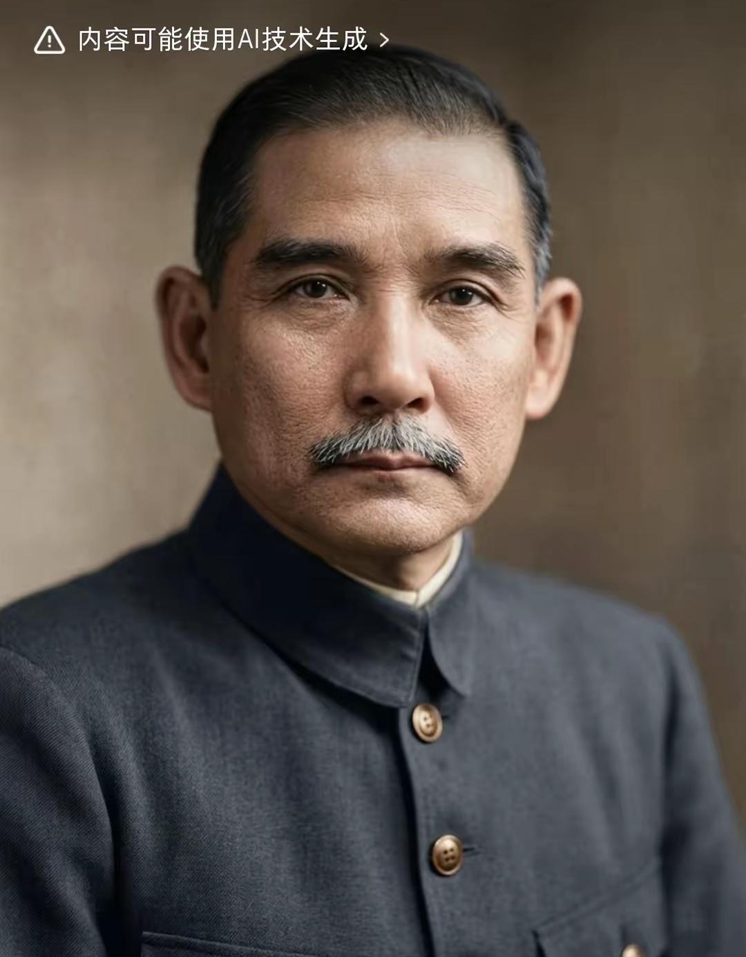 先生，这盛世终如您所愿

你写下《建国方略》那年，中国还在黑暗中摸索。你说要修铁