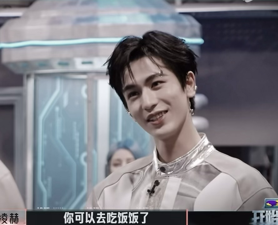 主人你可以去吃饭饭了——张凌赫名言hhhh ​​​