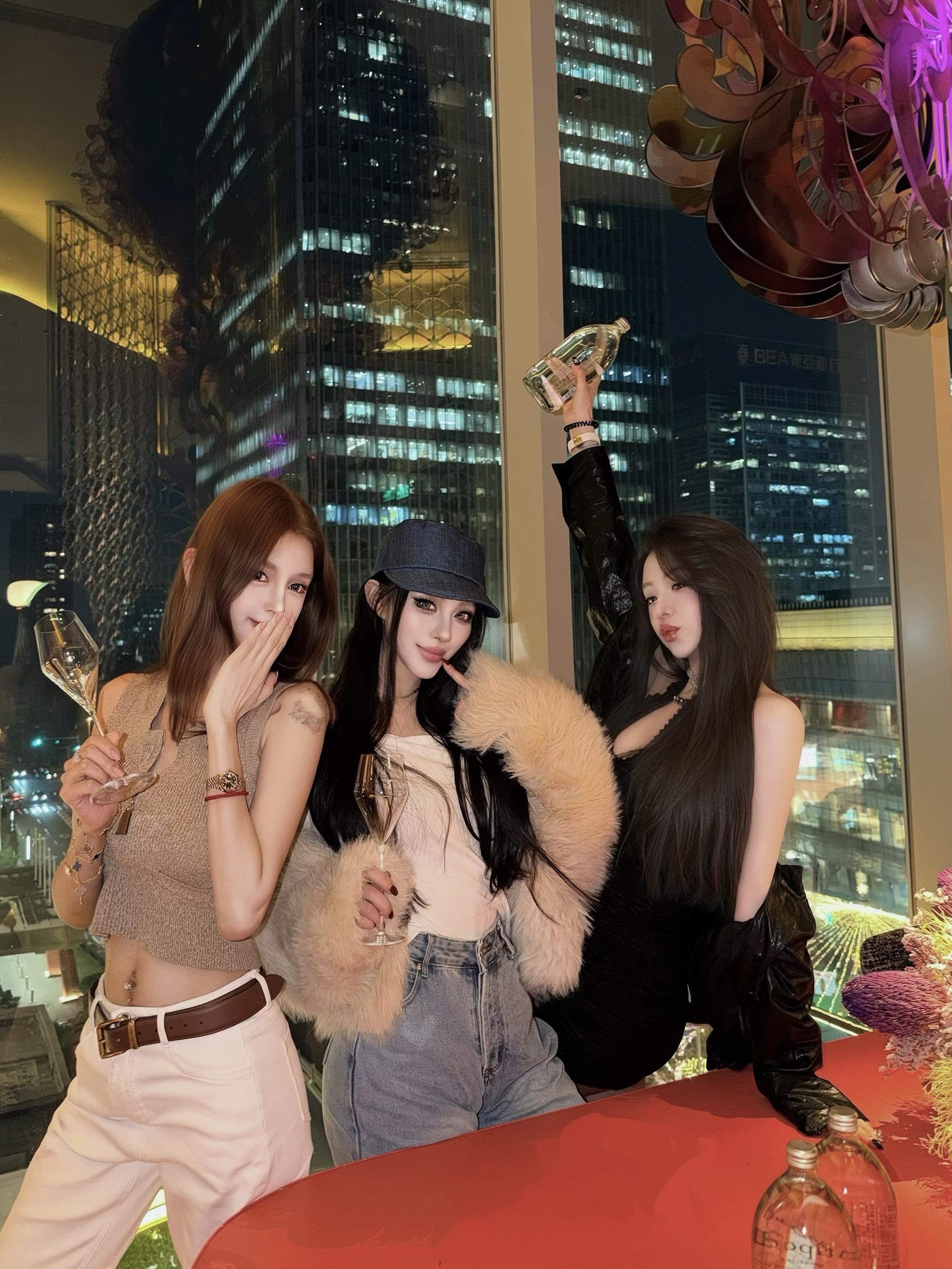 抽象不是我的特长 抽你才是。