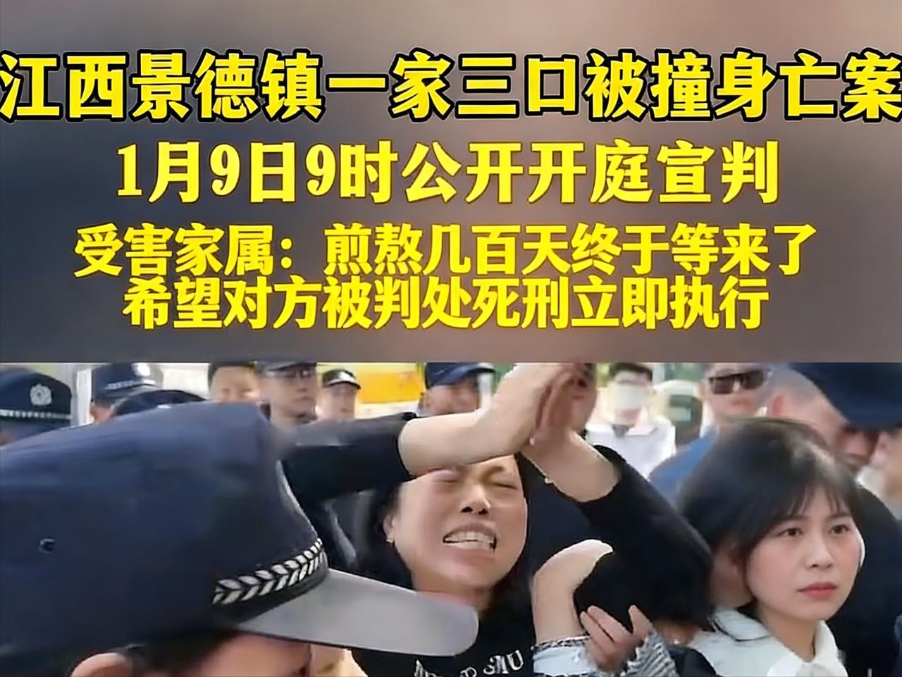 “就因为一句‘鹦鹉能学人说话几千年’，他一脚油门，送走了一家三口。”
这话听着荒