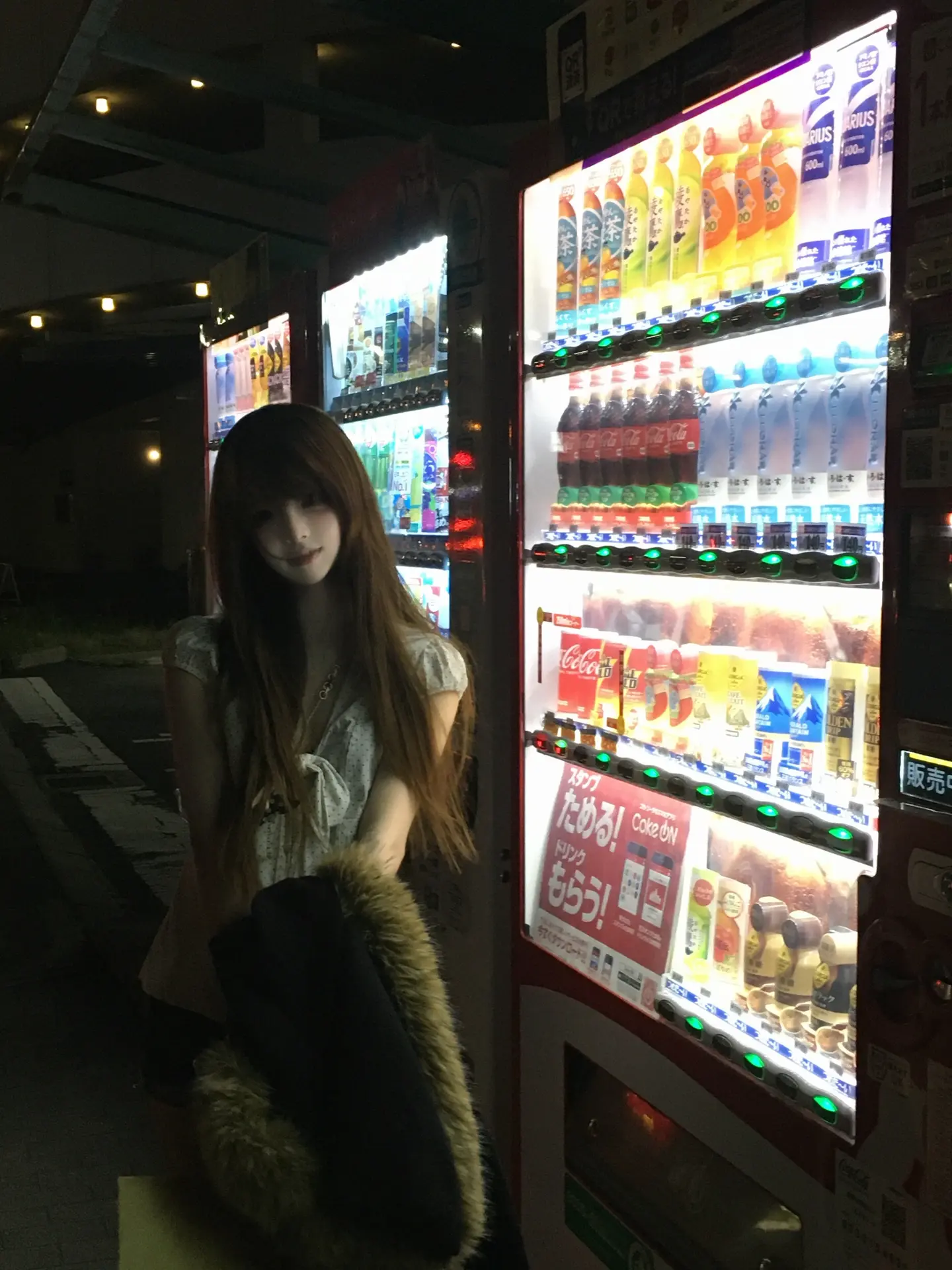 想在哪里找到我