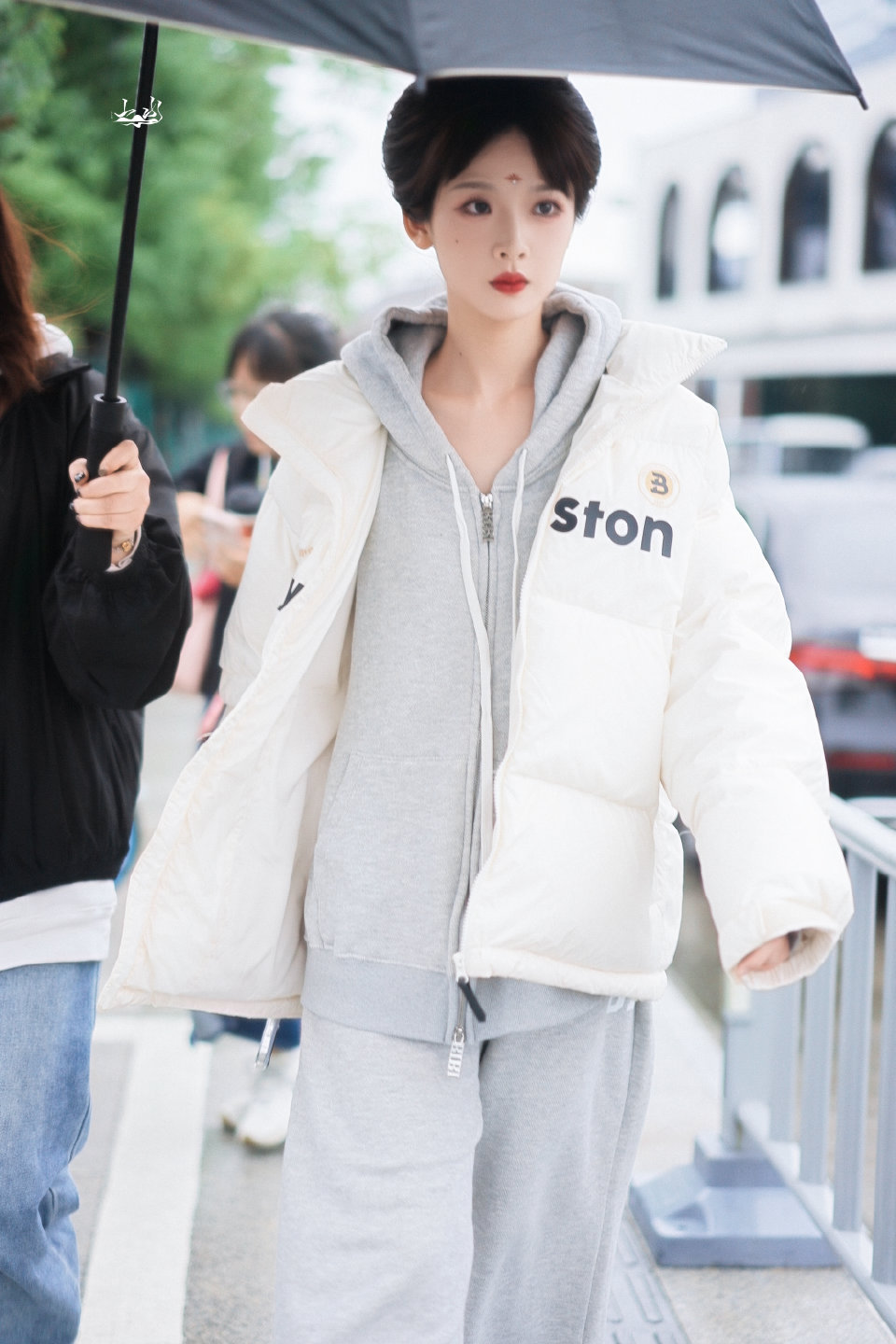 张淼怡  ootd 