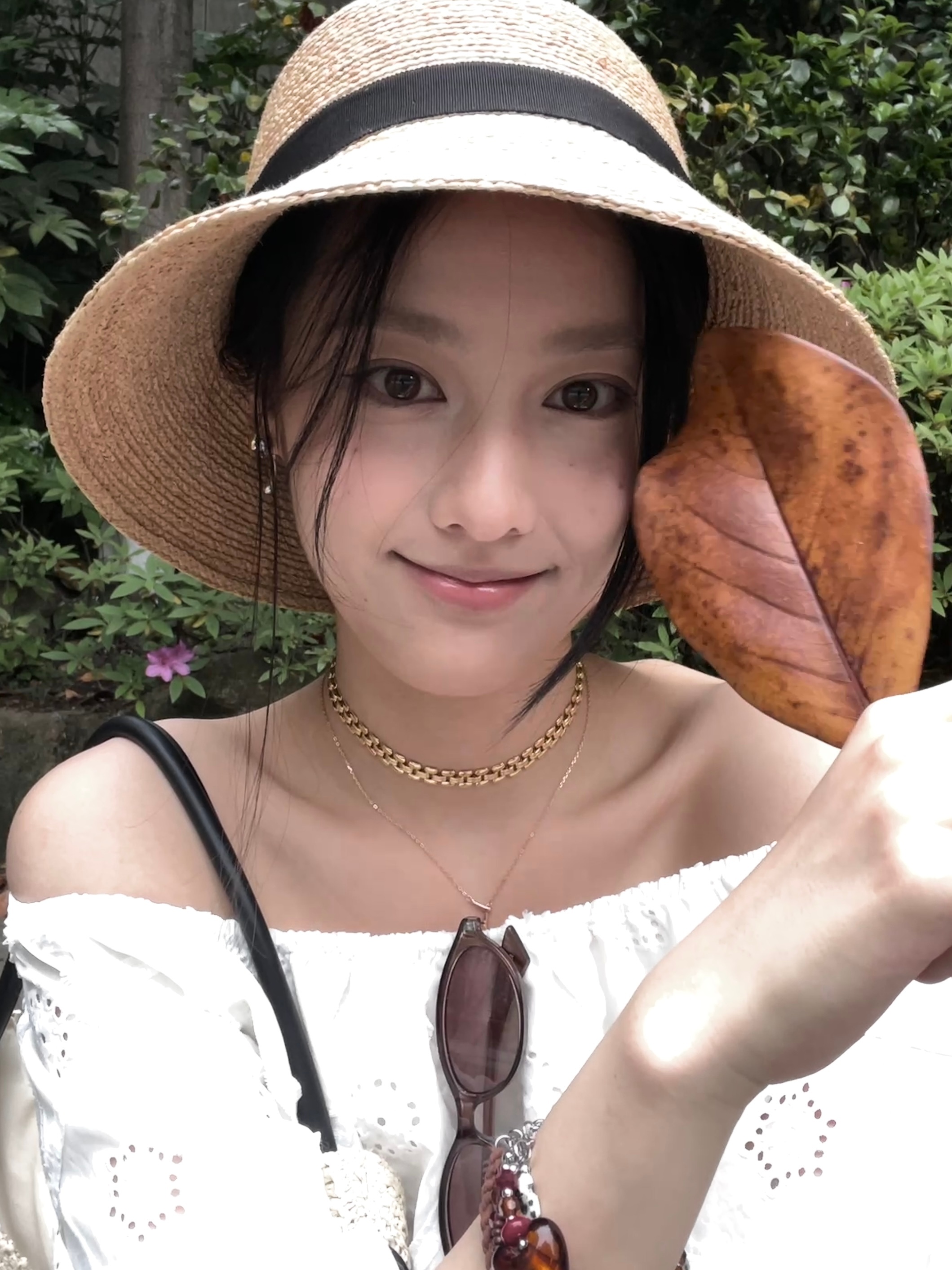 阴天拍成座机感 ​​​