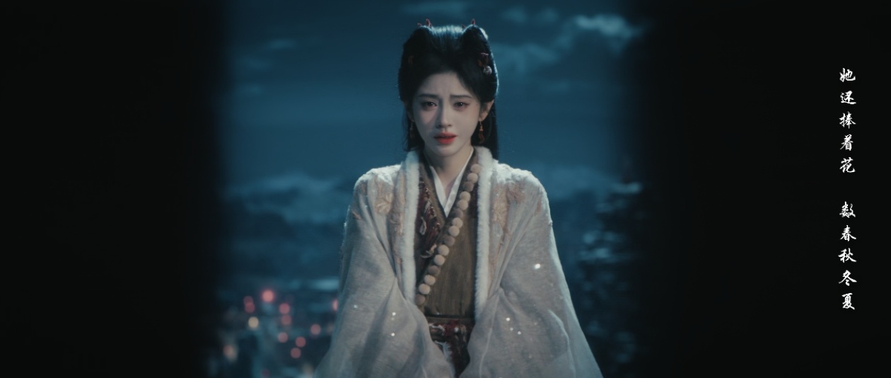 有异曲同工之妙姜黎非你终于找到露芜衣了吗鞠婧祎姜黎非