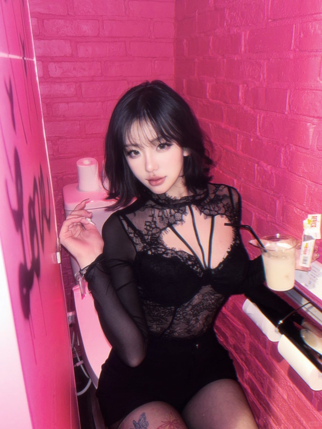 🥂清醒就不浪漫了