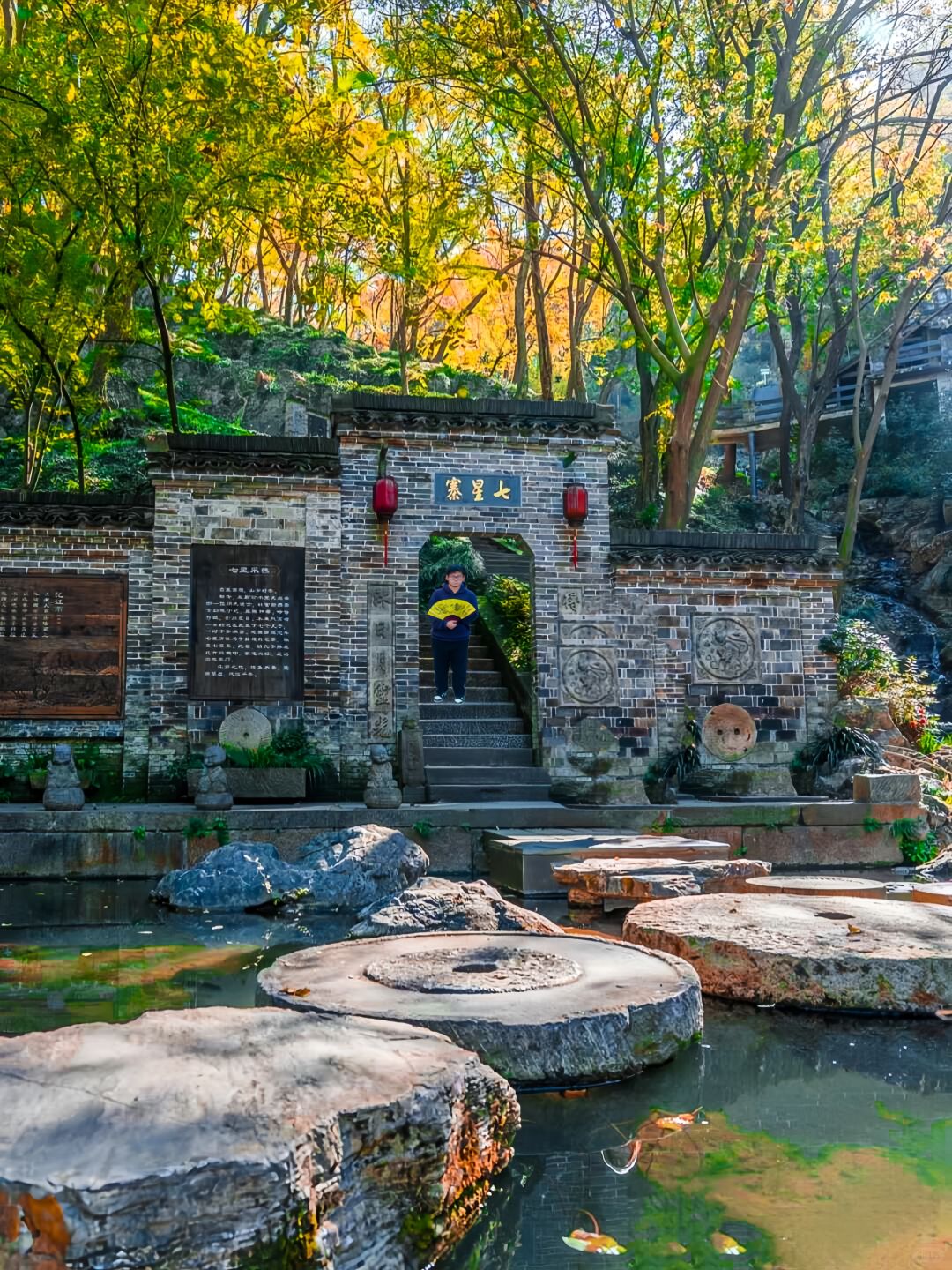 高铁直达❗❗在安徽实现了泡温泉自由❄️