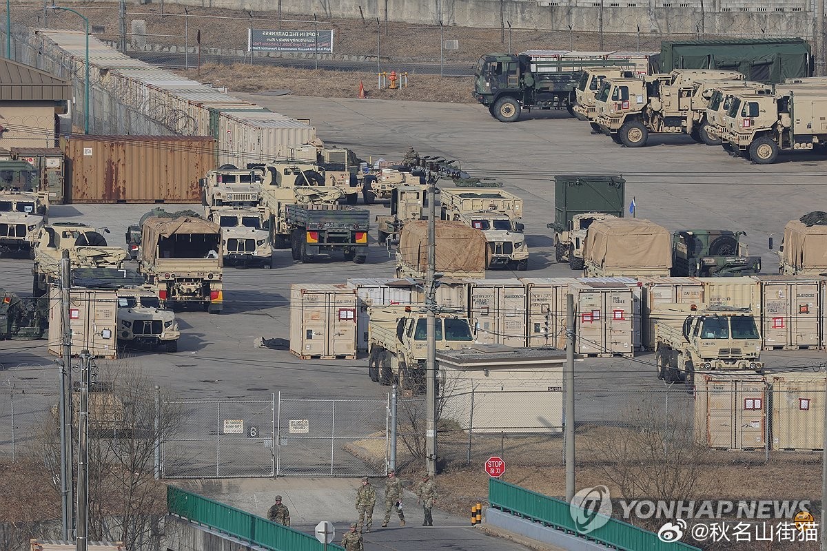 韩美“自由护盾”联合军演启动海外新鲜事 据韩联社9日报道，代号为“自由护盾”（F