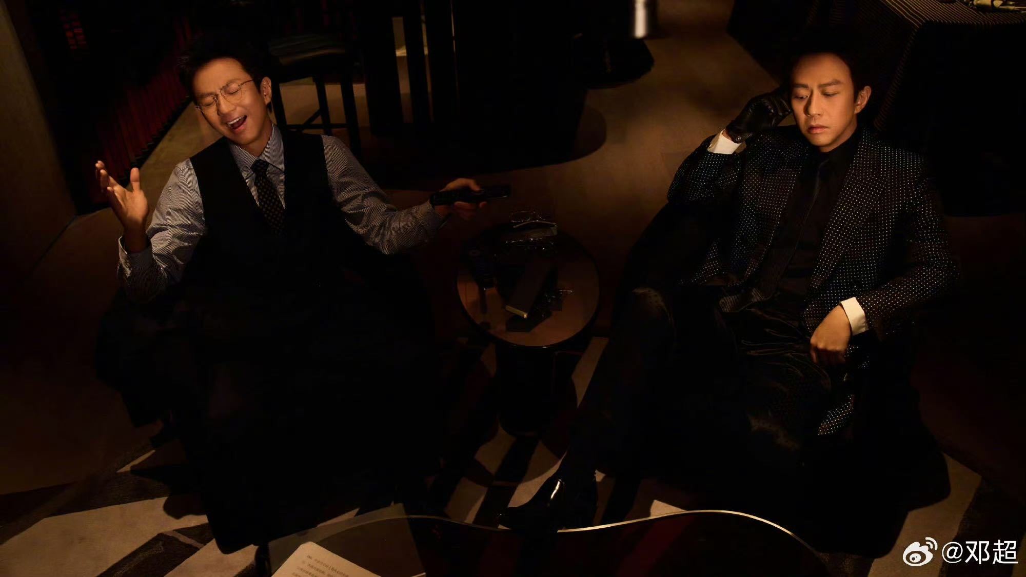 邓超愚人节发博邓超4月4日五哈播不了邓超真的太懂愚人节的氛围了，一句播不了直接把