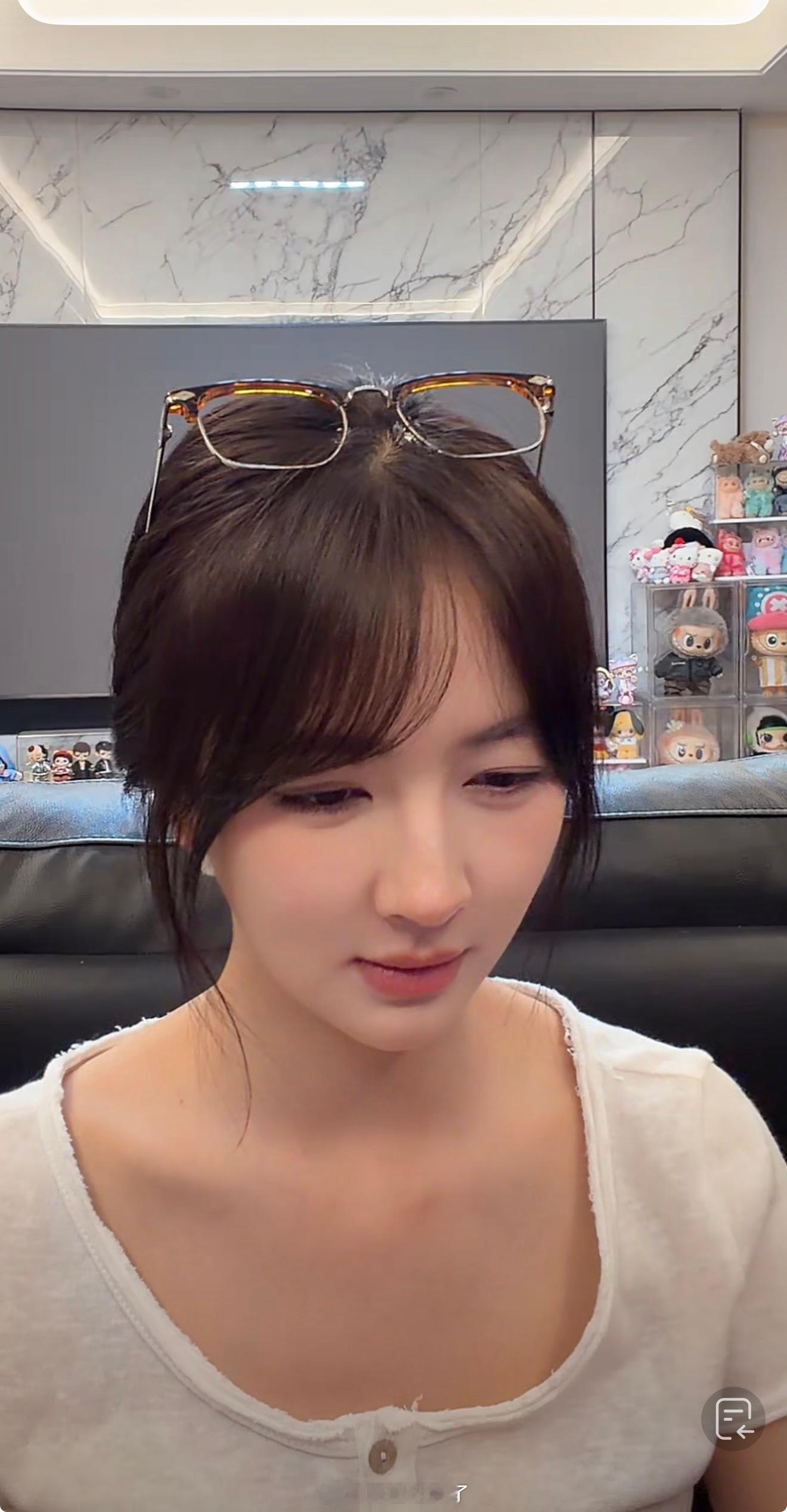 我家初夏辣么美这个妆歪瑞古德