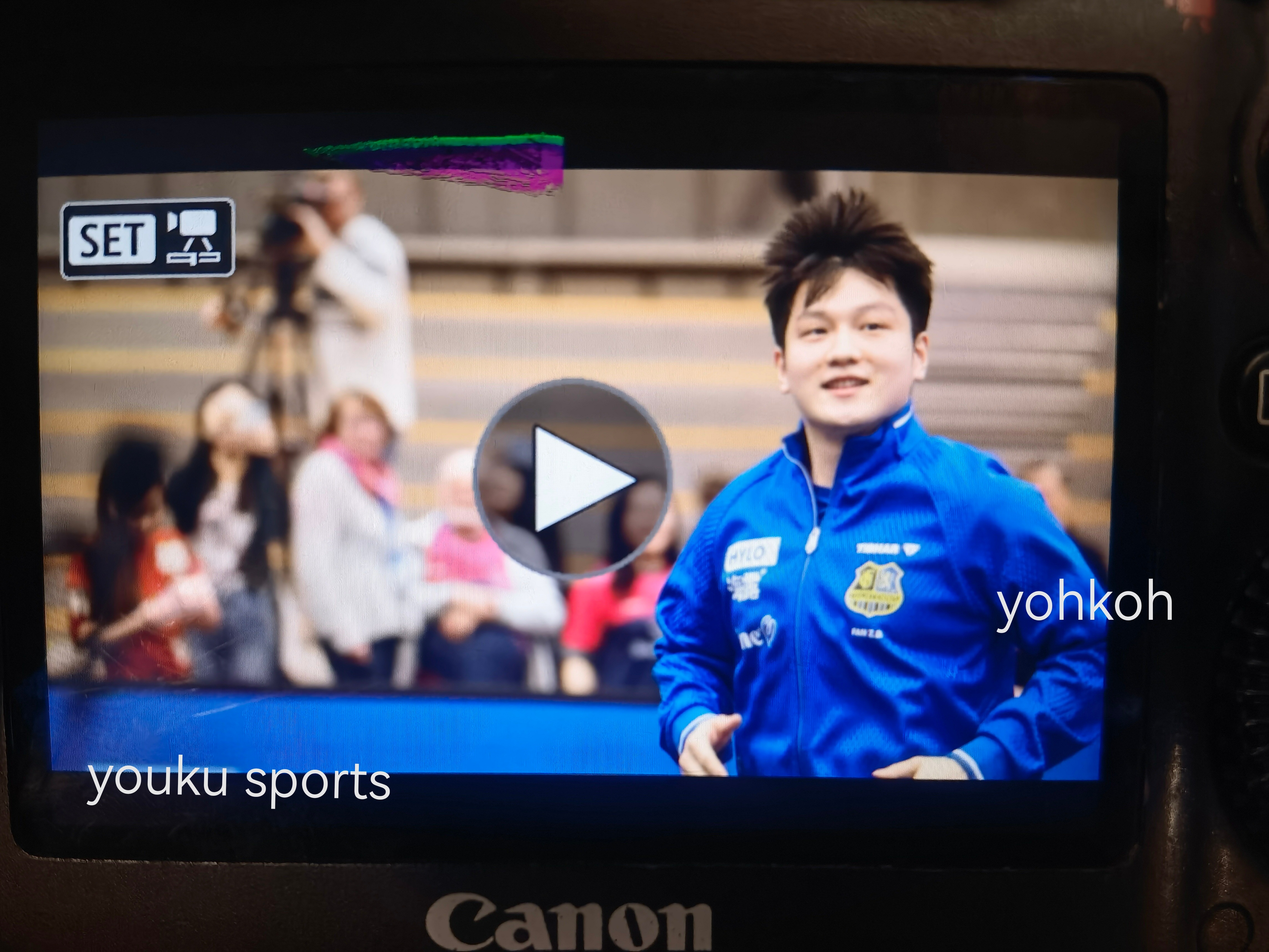 樊振东樊振东德甲德甲乒乓球联赛 继续奔跑吧