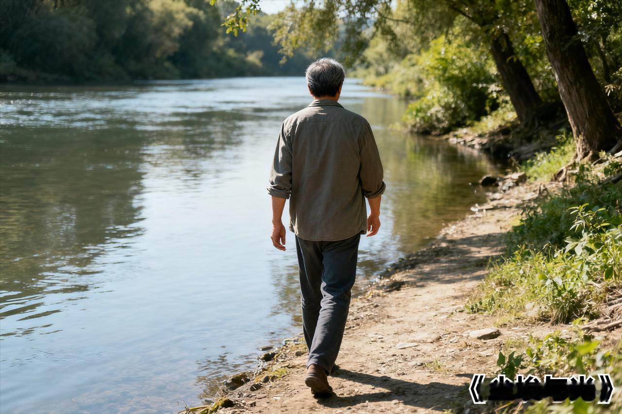 令人心头一酸的话：
“有的人38岁就去世了，有的人49岁就离开了，其实仔细想一想