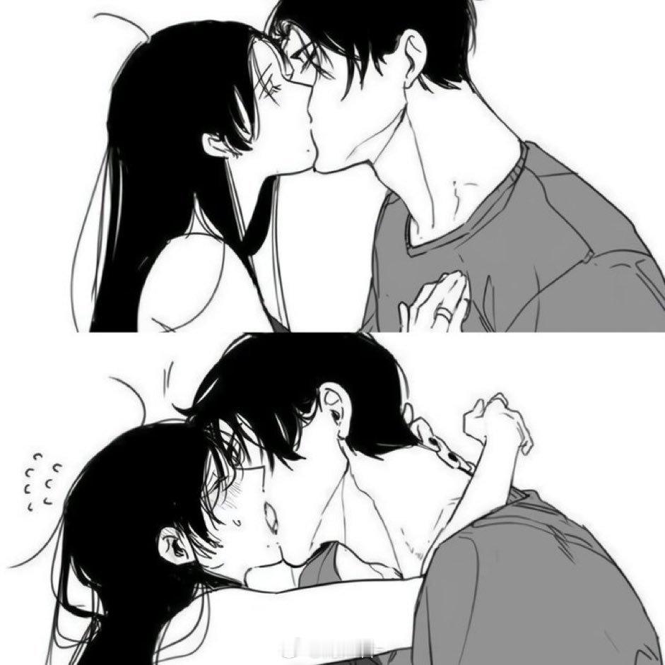 下班以后我们去接吻吧 