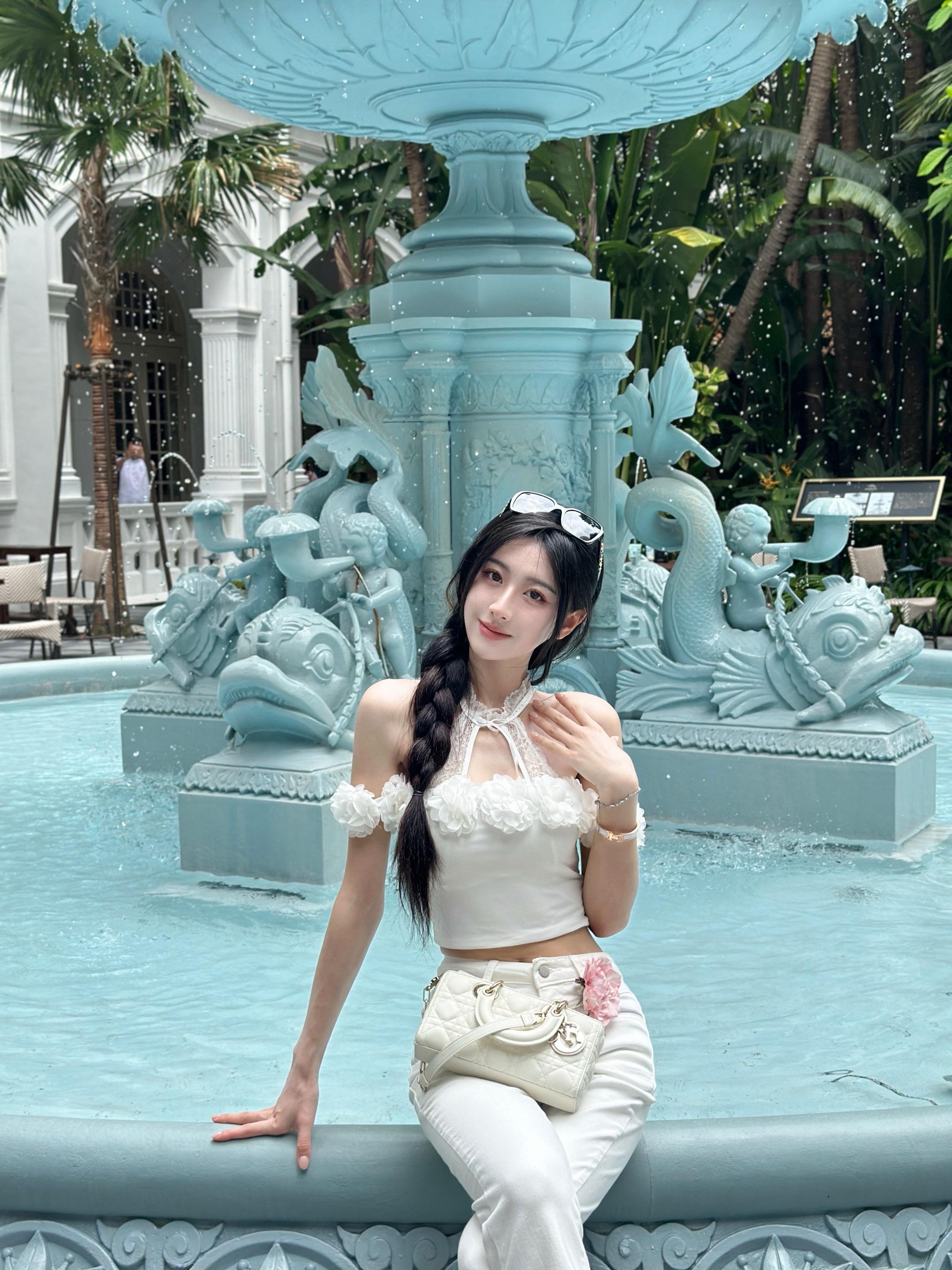 如果你惹毛了我 那我就变得毛茸茸了