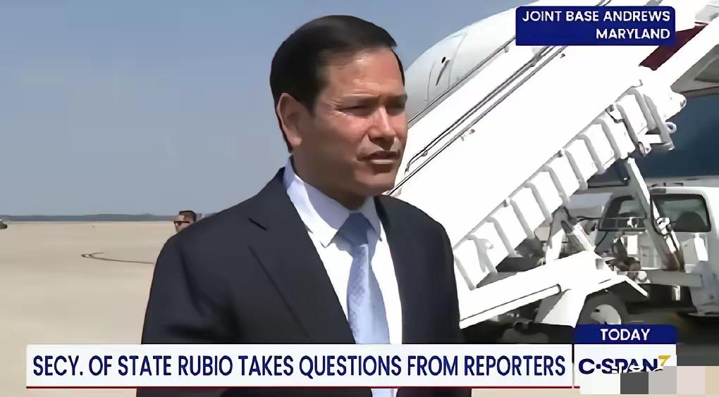 彻底闹崩了！G7外长会直接开成互喷现场，美国和欧洲盟友当面撕破脸，德国外长气到直