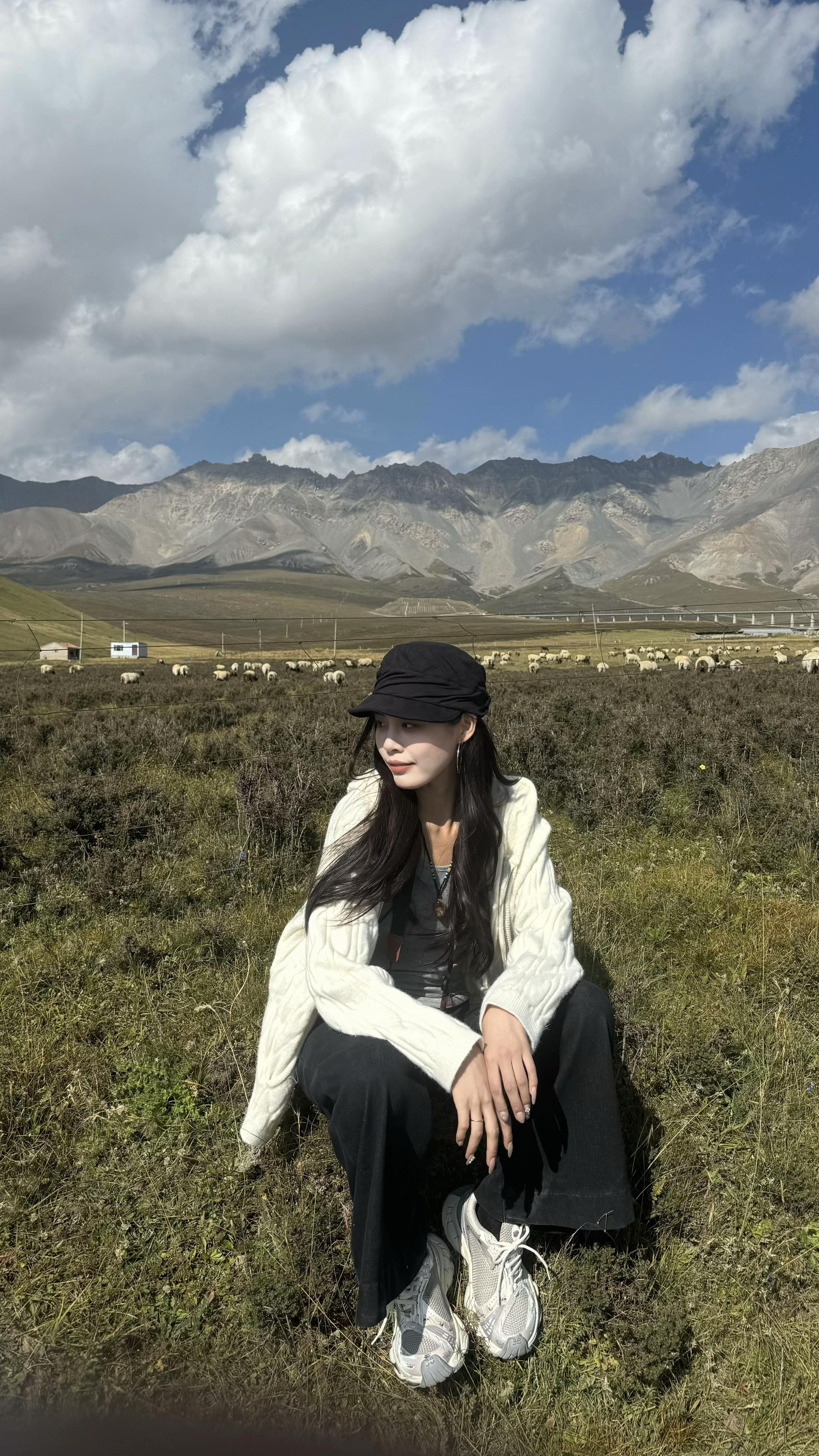 如果人生有比较 那就比谁先找到自我.