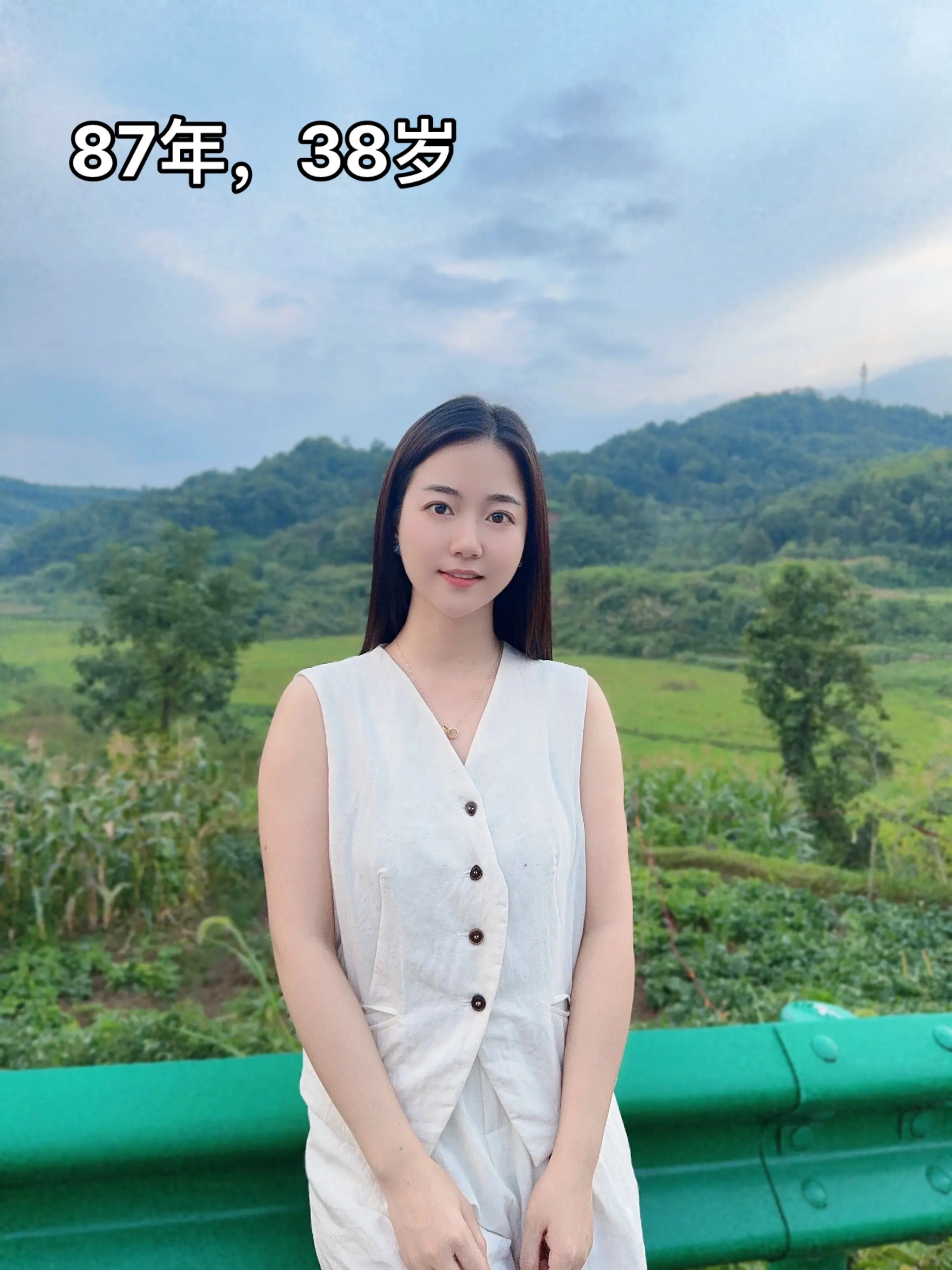 87年的兔才38岁！焦虑个毛线，这个年纪了，得不到的就不要，不是好的就...