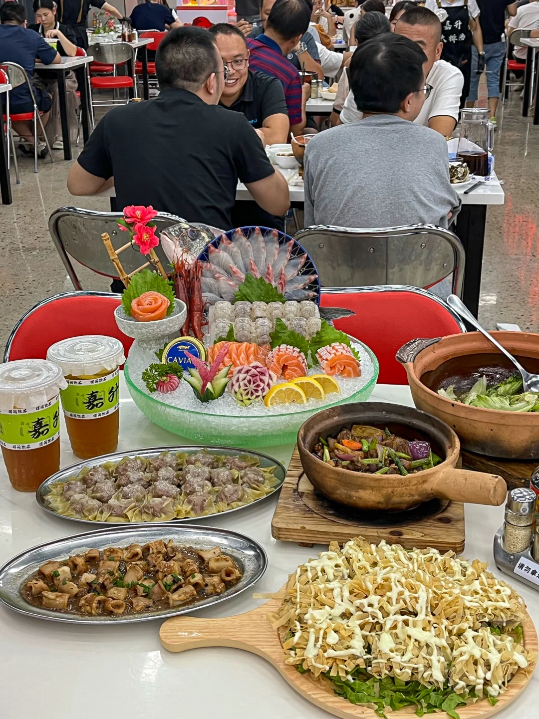 多少次来番禺就为了这一口蒸云吞！正👍🏻