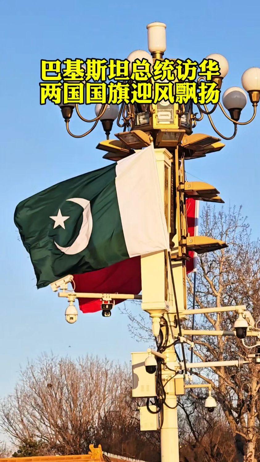 巴基斯坦总统访华首站是长沙，第二站为何选择到三亚？
· 🗺️ 抄作业：想给巴 