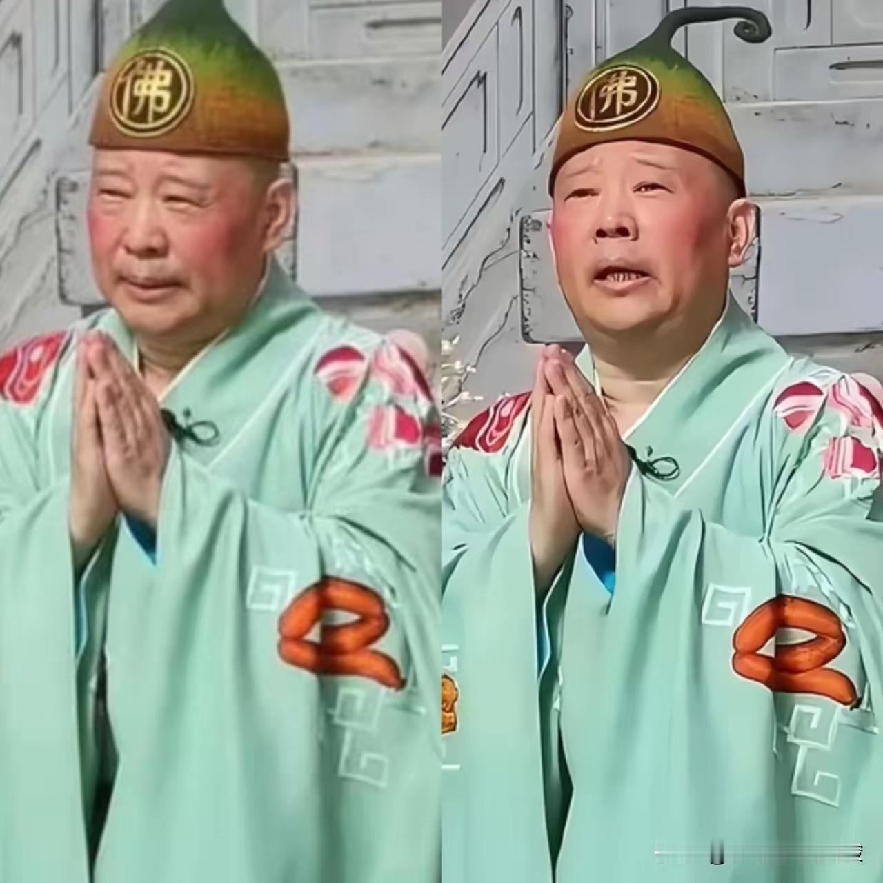 郭德纲真是聪明反被聪明误，太倒霉了！
他圈内摸爬滚打这么多年，难道会不懂什么底线