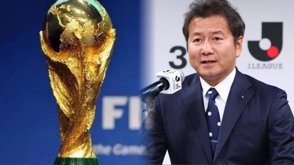 日本 这算盘 打得太精明 了！日本足协 主动邀约中韩联合申办2046世界杯，中国