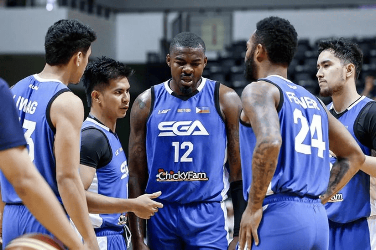 欧媒：前NBA球员博班与菲律宾球队”SGA”签下一份短期合同