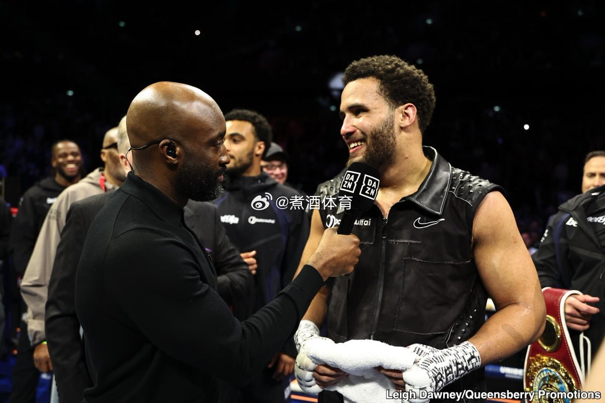 拳坛速递 本-戴维森（Ben Davison）透露，鉴于 摩西-伊塔乌马（Mos