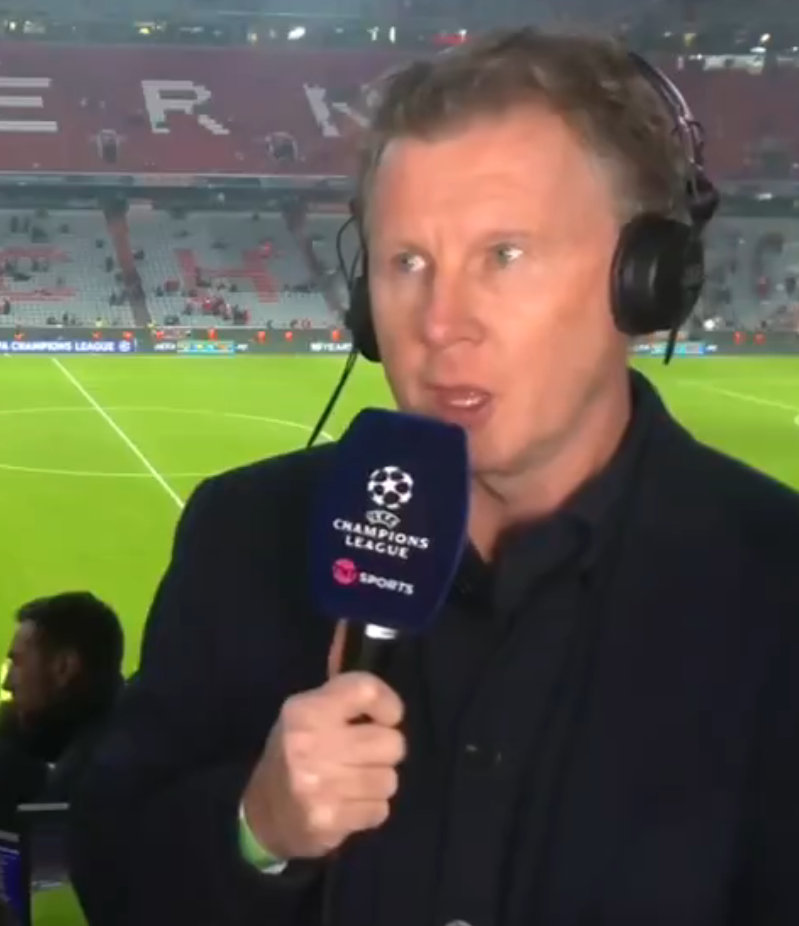 🗣️麦克马纳曼：“球员拥有极大的权力。我认为这就是问题的核心。斯洛特是利物浦的